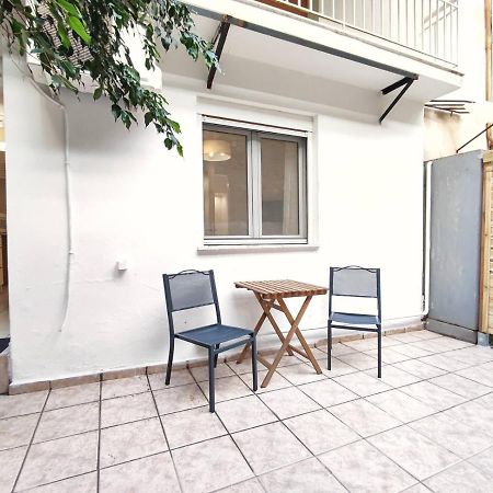 Avli apartment Atina Dış mekan fotoğraf