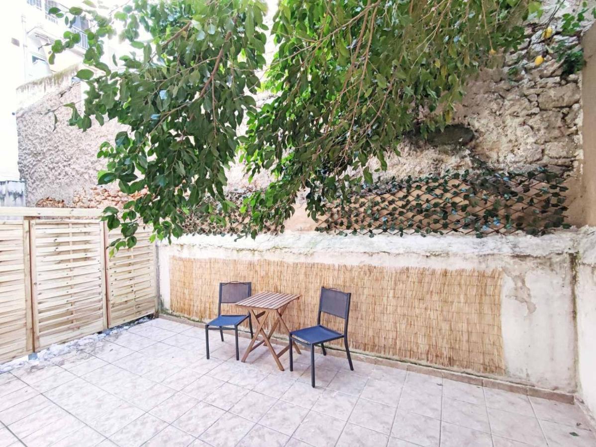 Avli apartment Atina Dış mekan fotoğraf