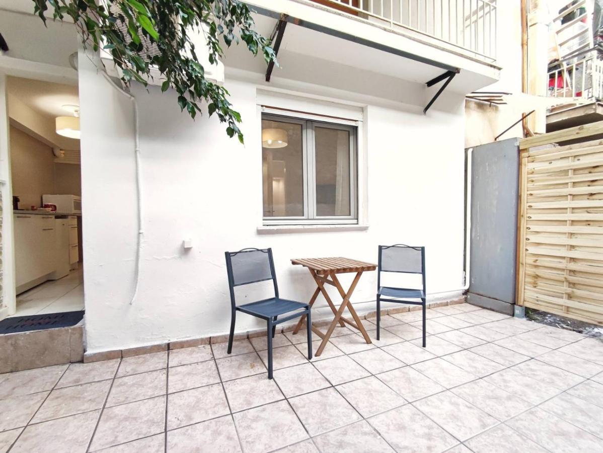 Avli apartment Atina Dış mekan fotoğraf