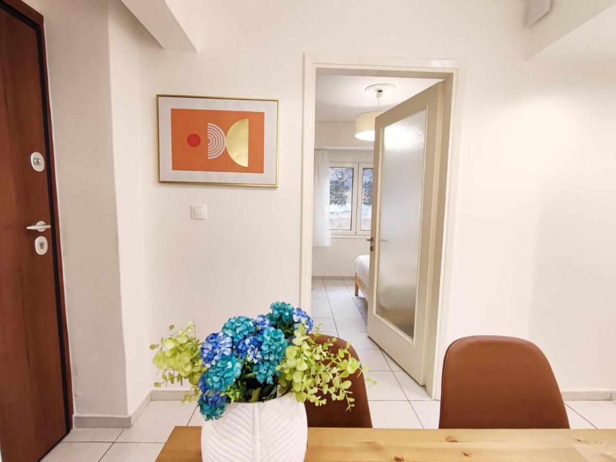 Avli apartment Atina Dış mekan fotoğraf