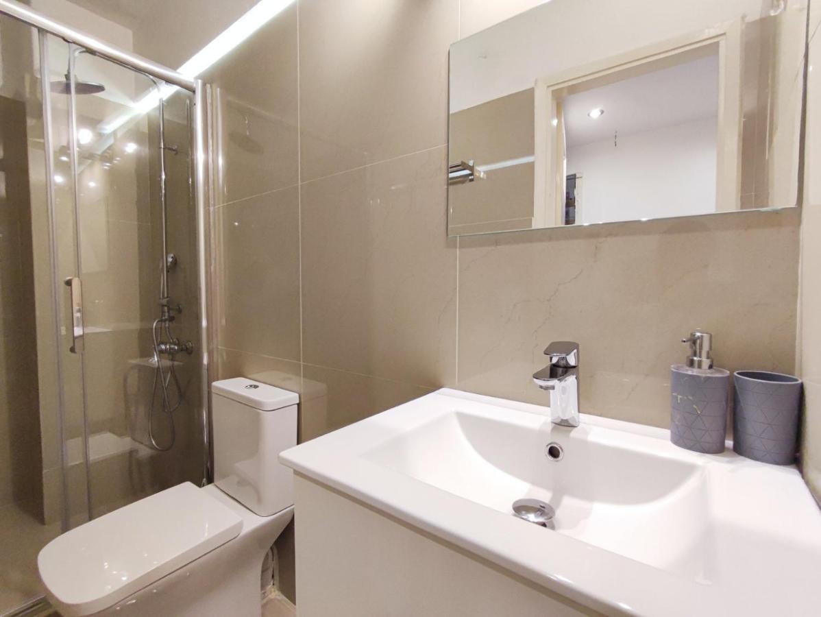 Avli apartment Atina Dış mekan fotoğraf