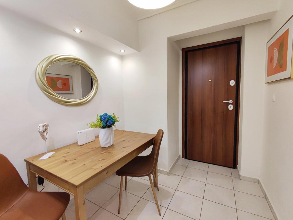 Avli apartment Atina Dış mekan fotoğraf