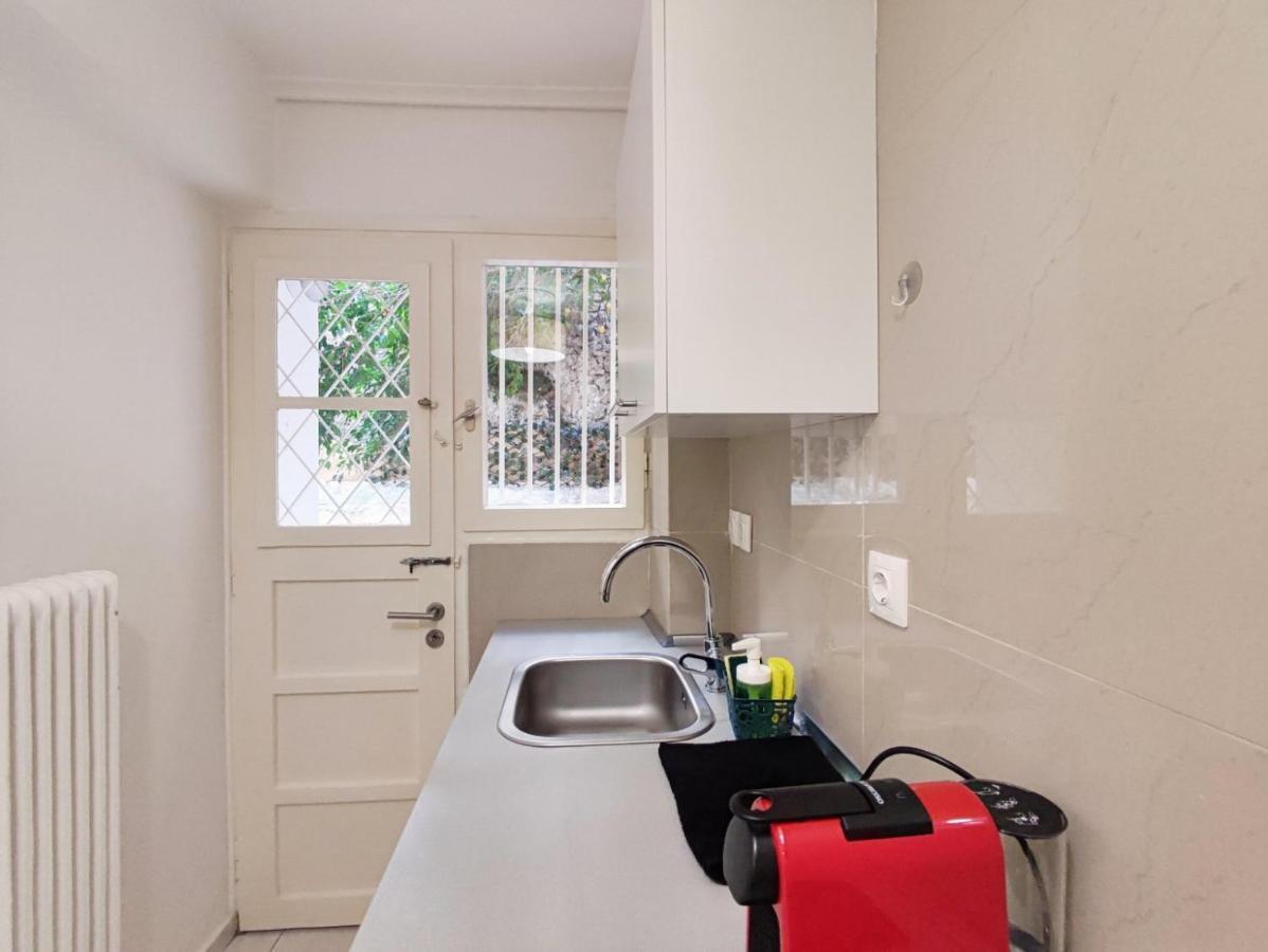 Avli apartment Atina Dış mekan fotoğraf
