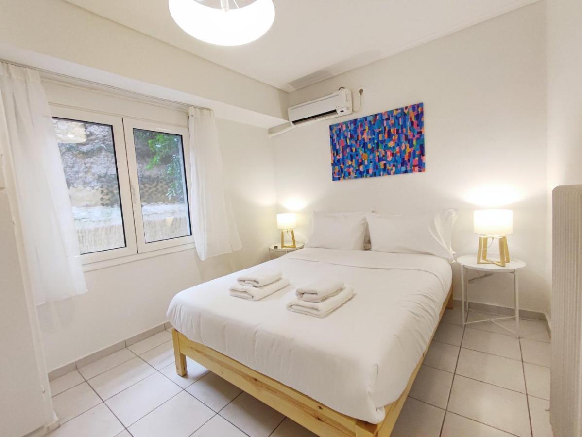 Avli apartment Atina Dış mekan fotoğraf