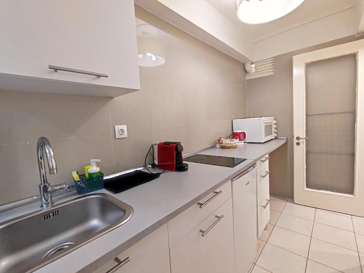 Avli apartment Atina Dış mekan fotoğraf