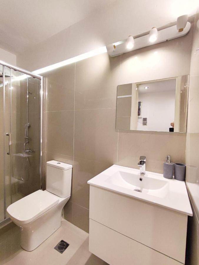 Avli apartment Atina Dış mekan fotoğraf