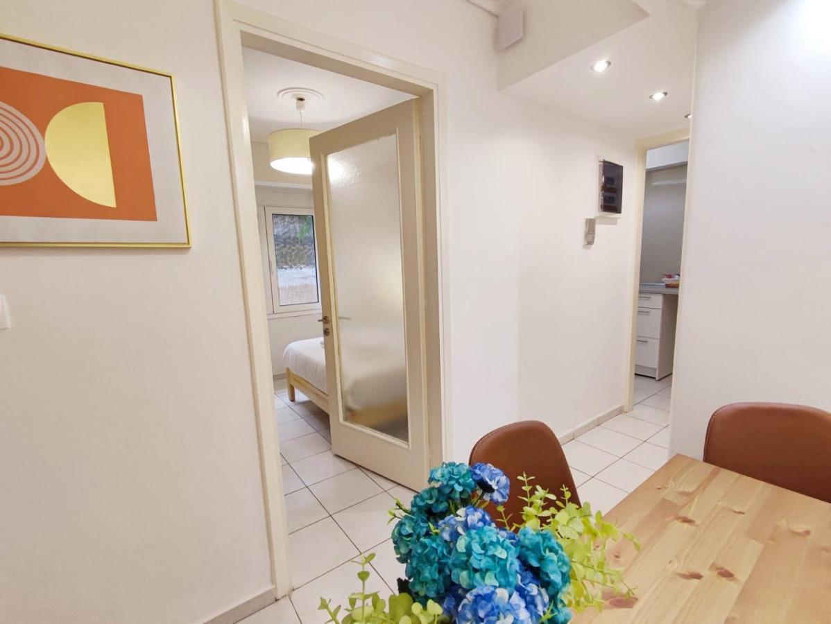 Avli apartment Atina Dış mekan fotoğraf
