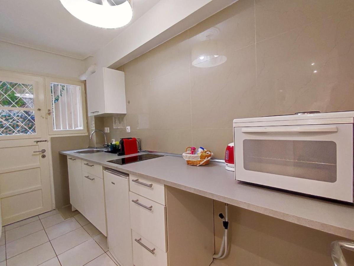 Avli apartment Atina Dış mekan fotoğraf
